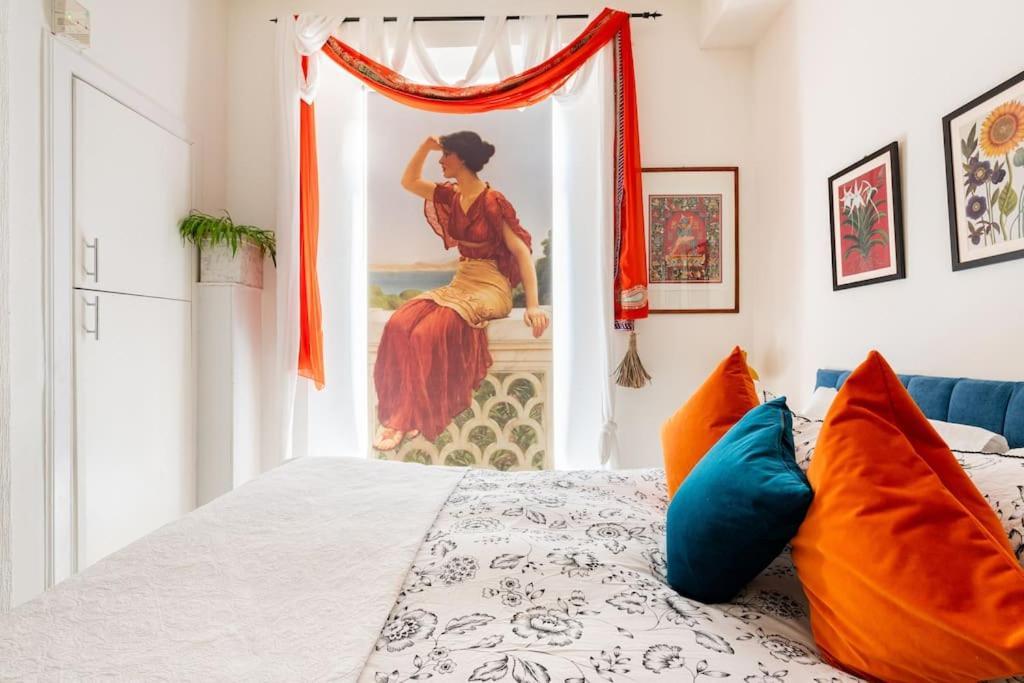 Holyrood Park: Lush & Arty 2 Double Bed Flat Apartment EDI Exterior photo