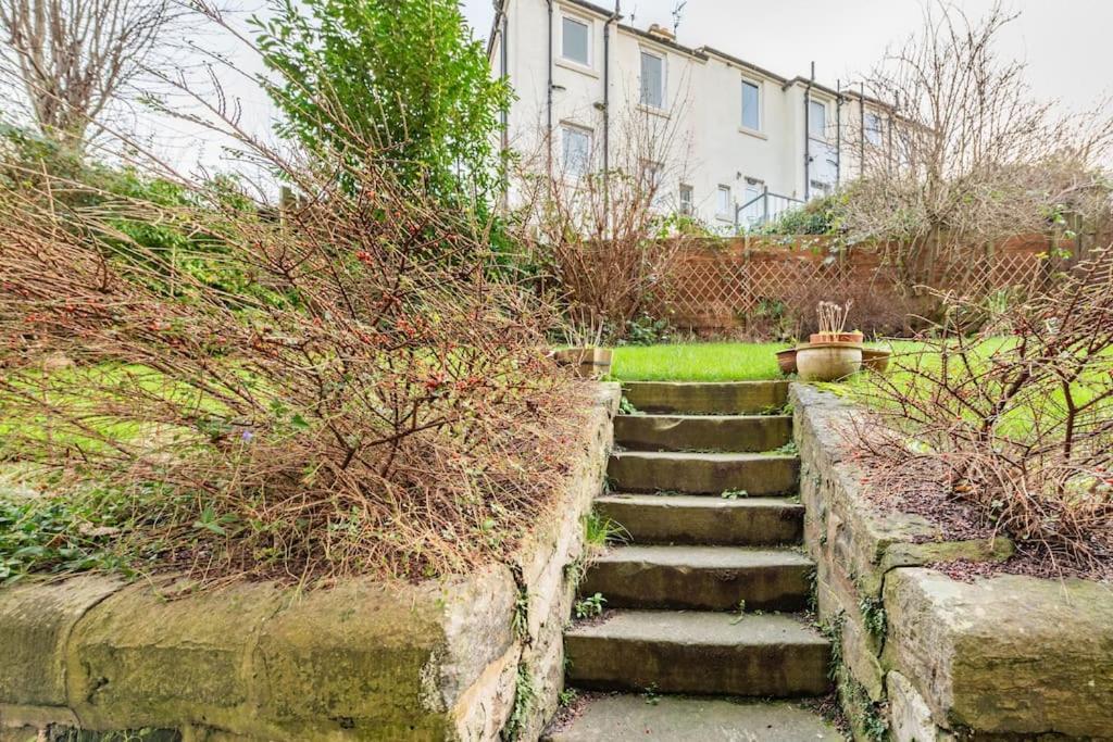 Holyrood Park: Lush & Arty 2 Double Bed Flat Apartment EDI Exterior photo