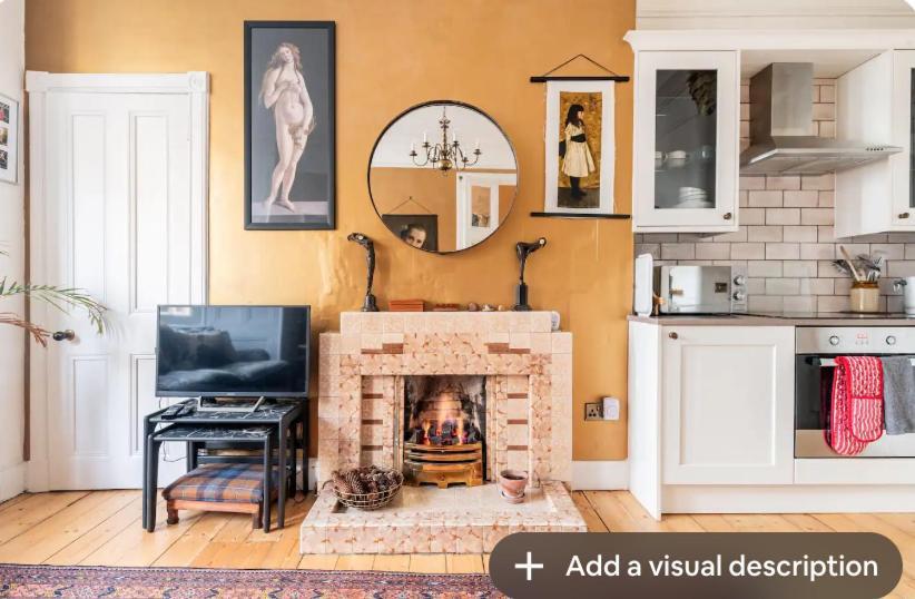 Holyrood Park: Lush & Arty 2 Double Bed Flat Apartment EDI Exterior photo
